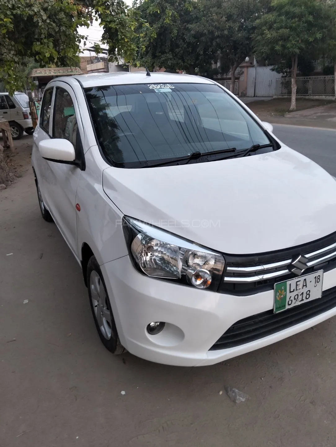 Suzuki Cultus