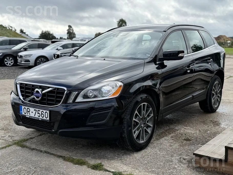 Volvo Xc60 2013 photo 3