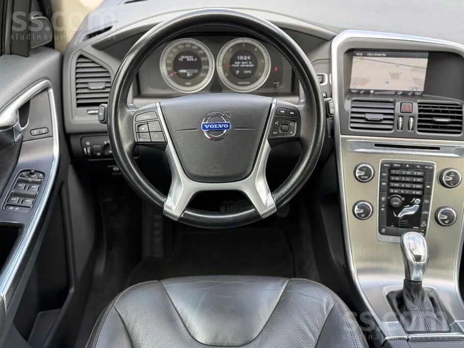 Volvo Xc60 2013 photo 4