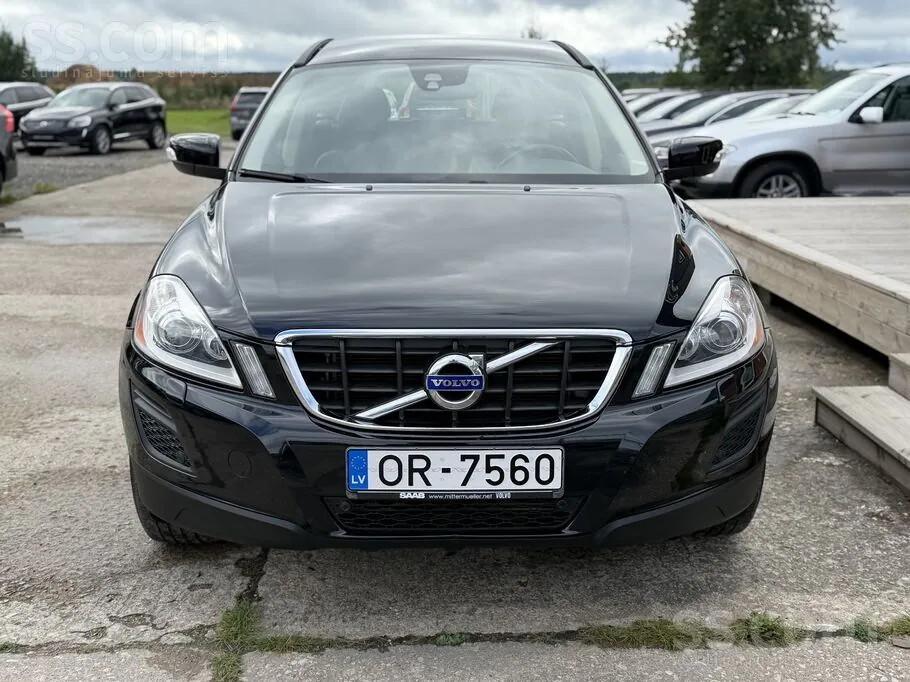 Volvo Xc60 2013 photo 2