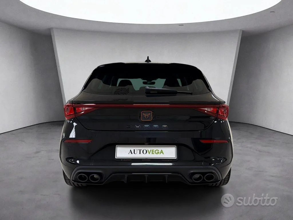 Cupra Leon 2022 photo 5