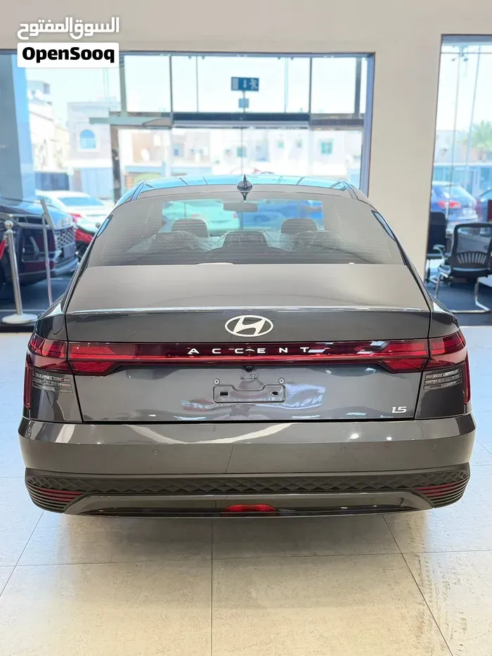 Hyundai Accent 2026 photo 3