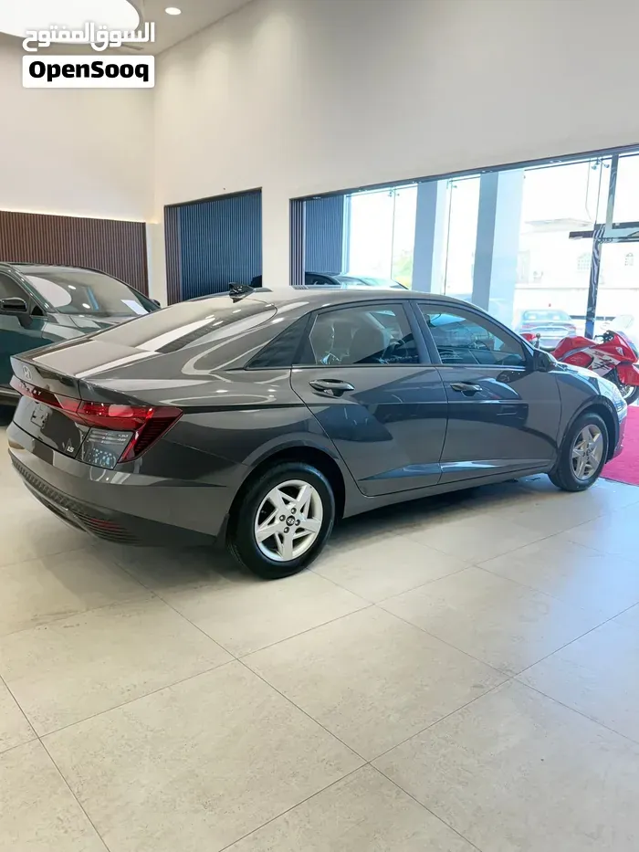 Hyundai Accent 2026 photo 4