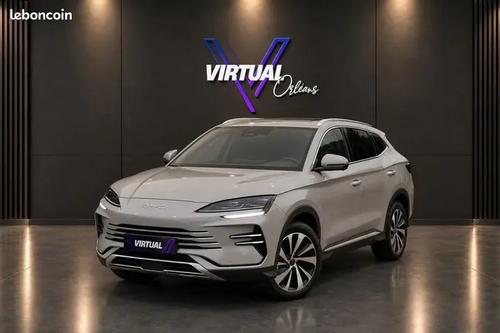 BYD Seal U