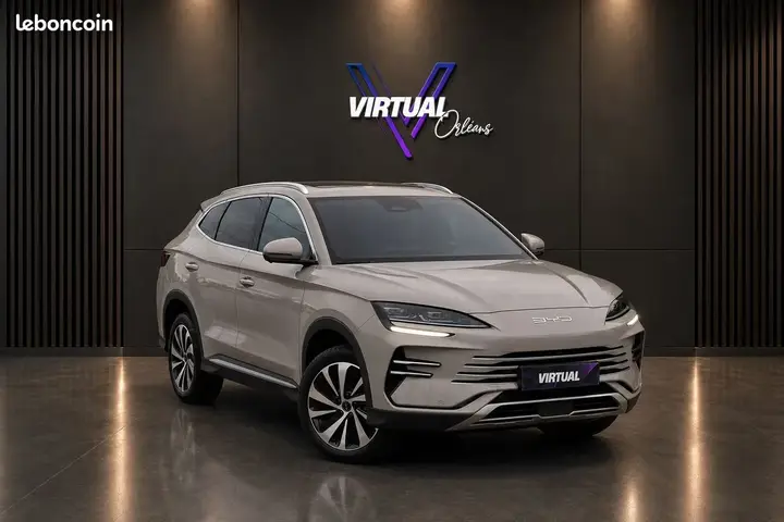 BYD Seal U 2026 photo 3