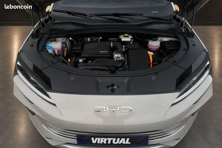 BYD Seal U 2026 photo 5