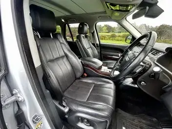 Land Rover Range Rover 2017 photo 5
