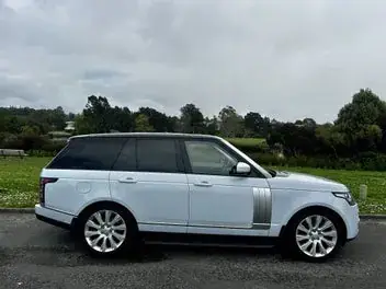 Land Rover Range Rover 2017 photo 2