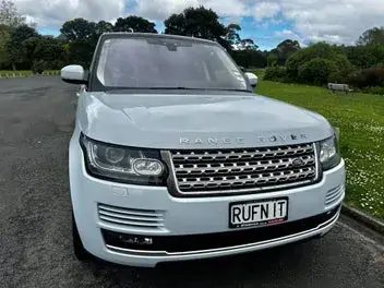 Land Rover Range Rover 2017 photo 3