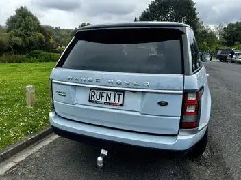 Land Rover Range Rover 2017 photo 4