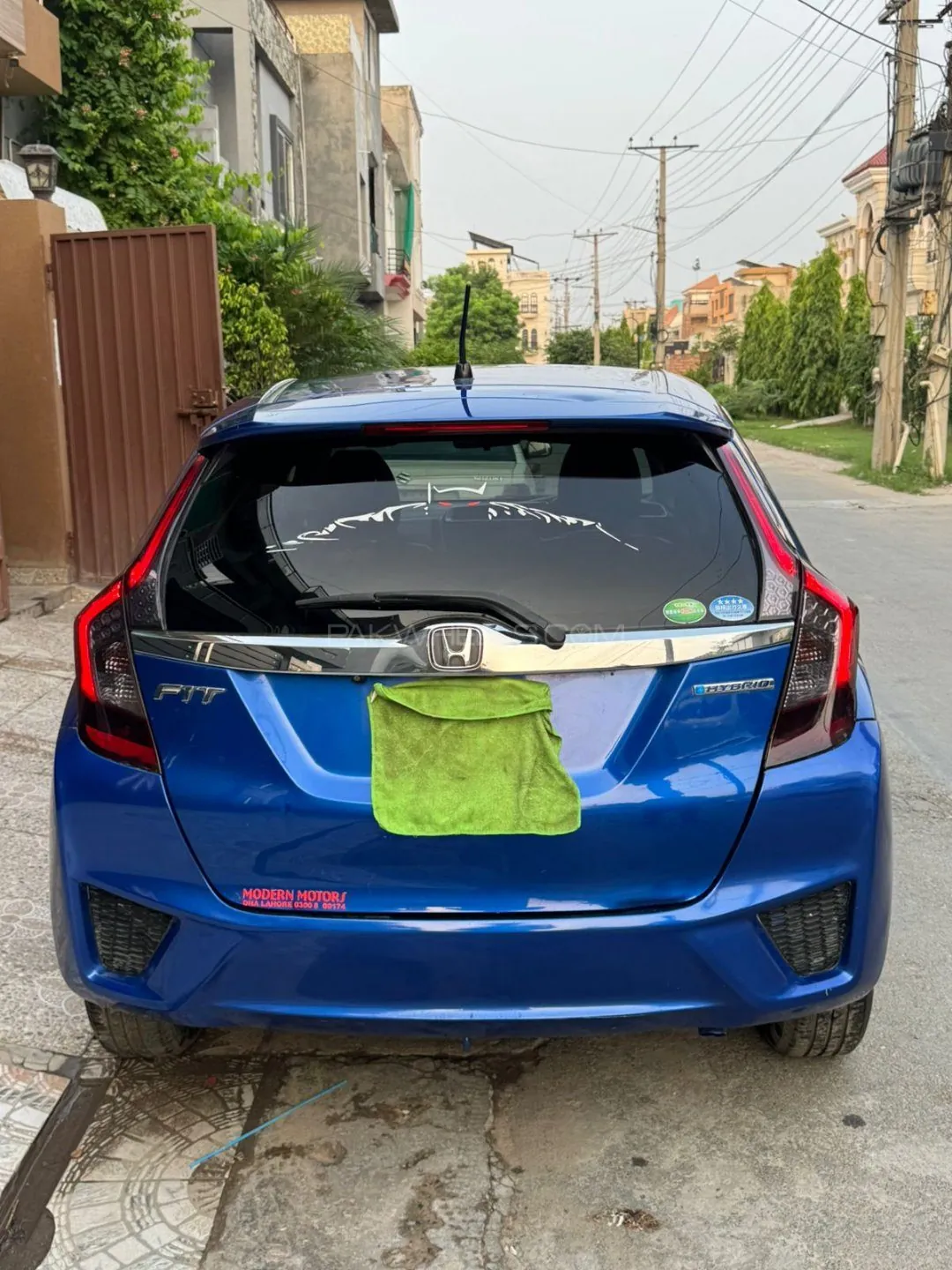 Honda Fit