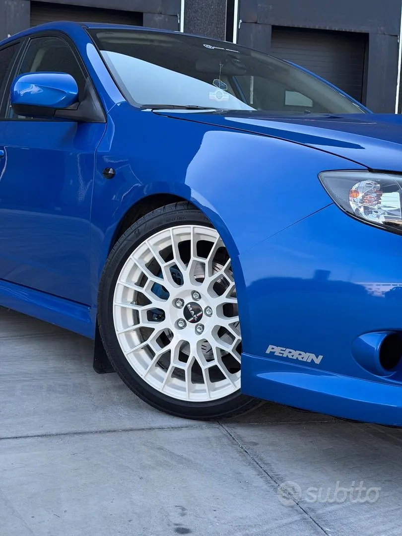 Subaru Impreza 2009 photo 2