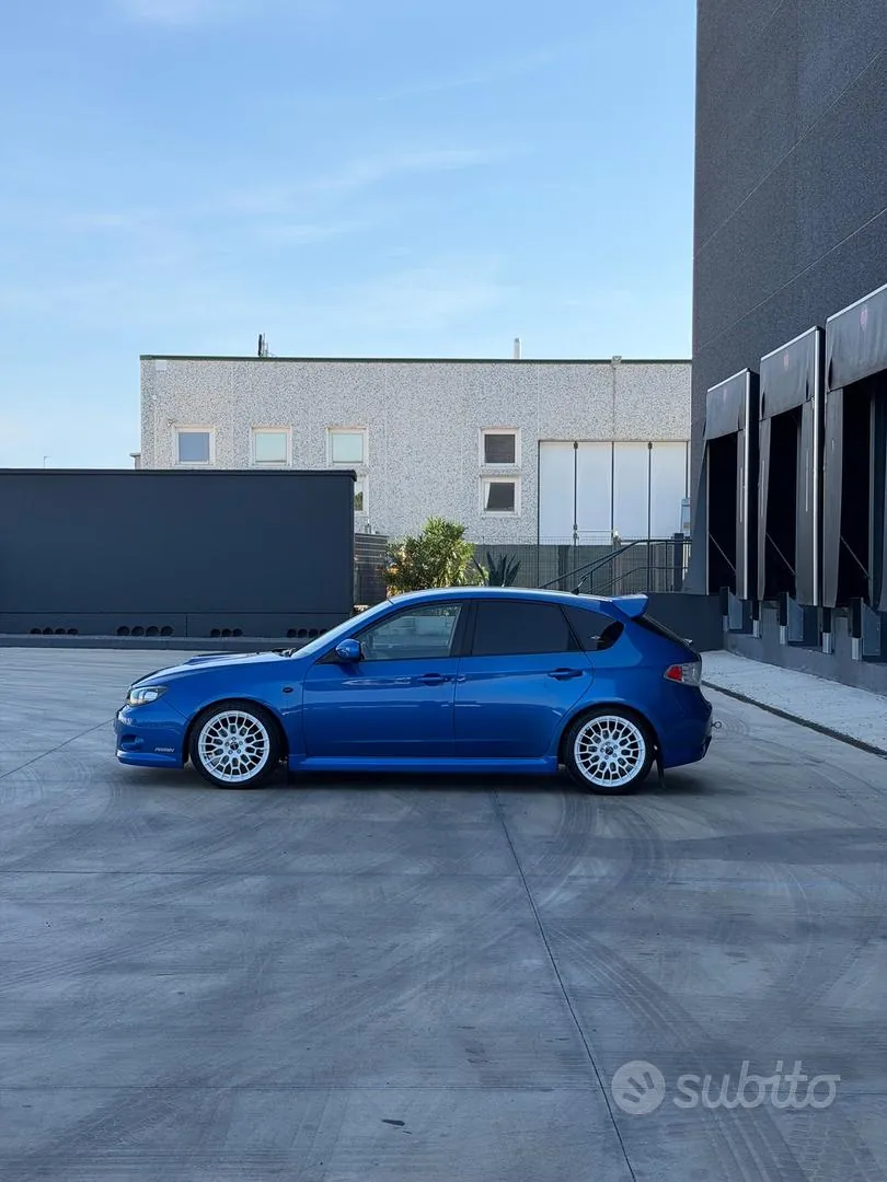 Subaru Impreza 2009 photo 5