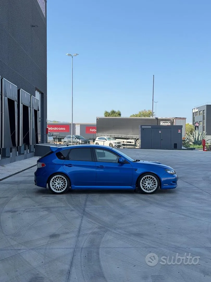 Subaru Impreza 2009 photo 3