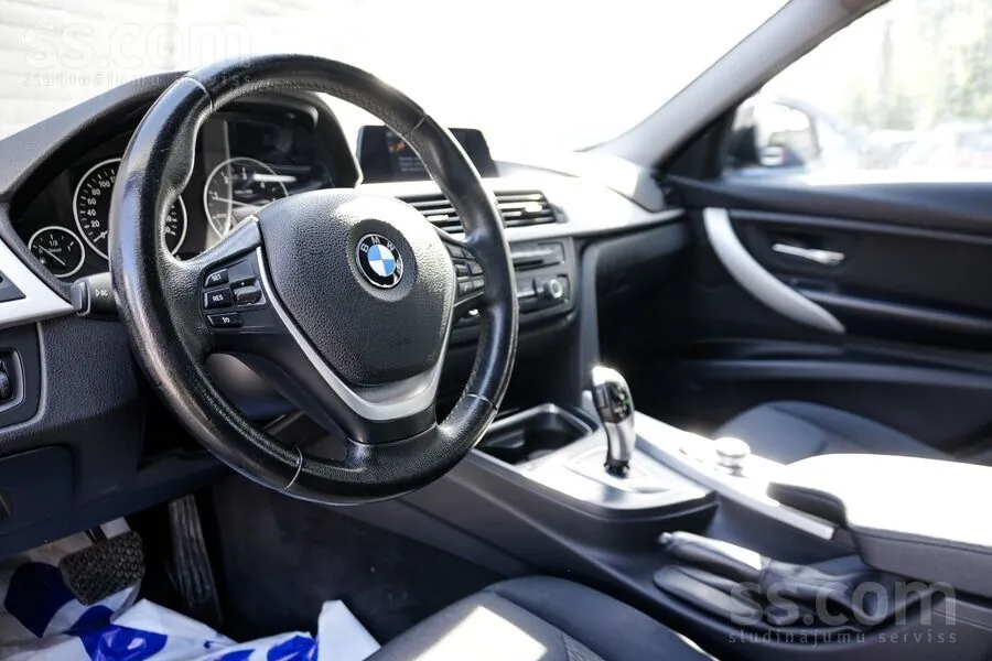 BMW 316 2012 photo 5