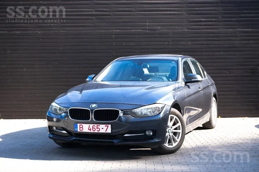 BMW 316