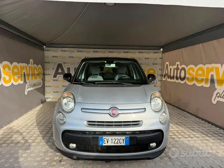 Fiat 500L 2014 photo 2