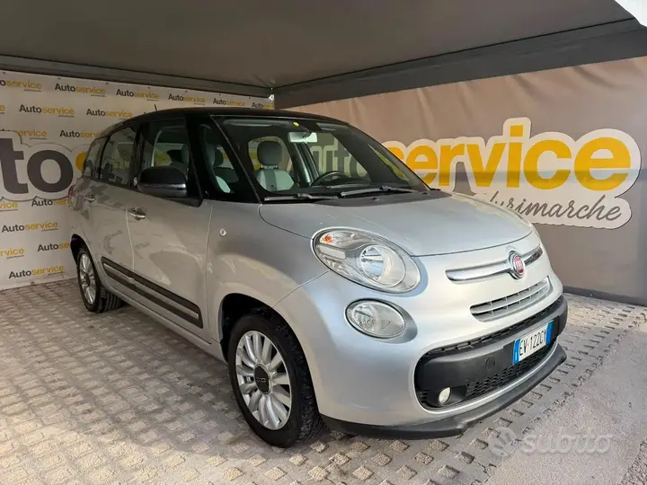 Fiat 500L