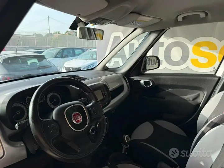 Fiat 500L 2014 photo 5