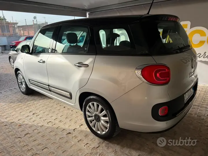Fiat 500L 2014 photo 4