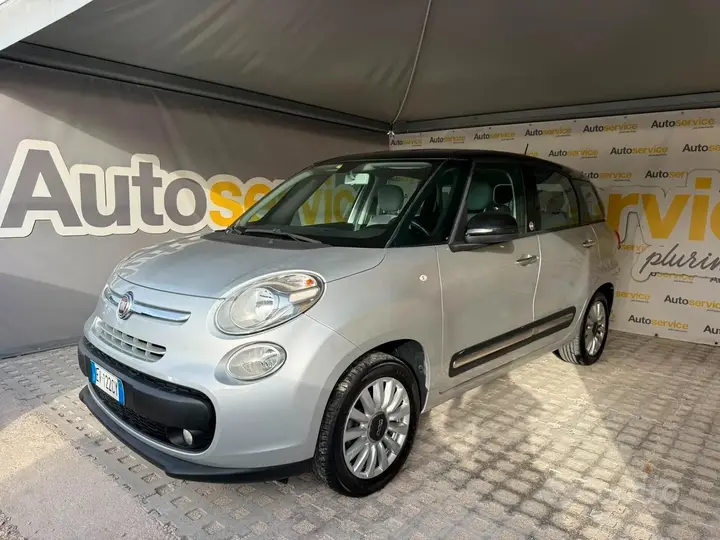 Fiat 500L 2014 photo 3