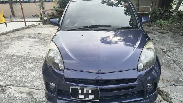 Perodua Myvi
