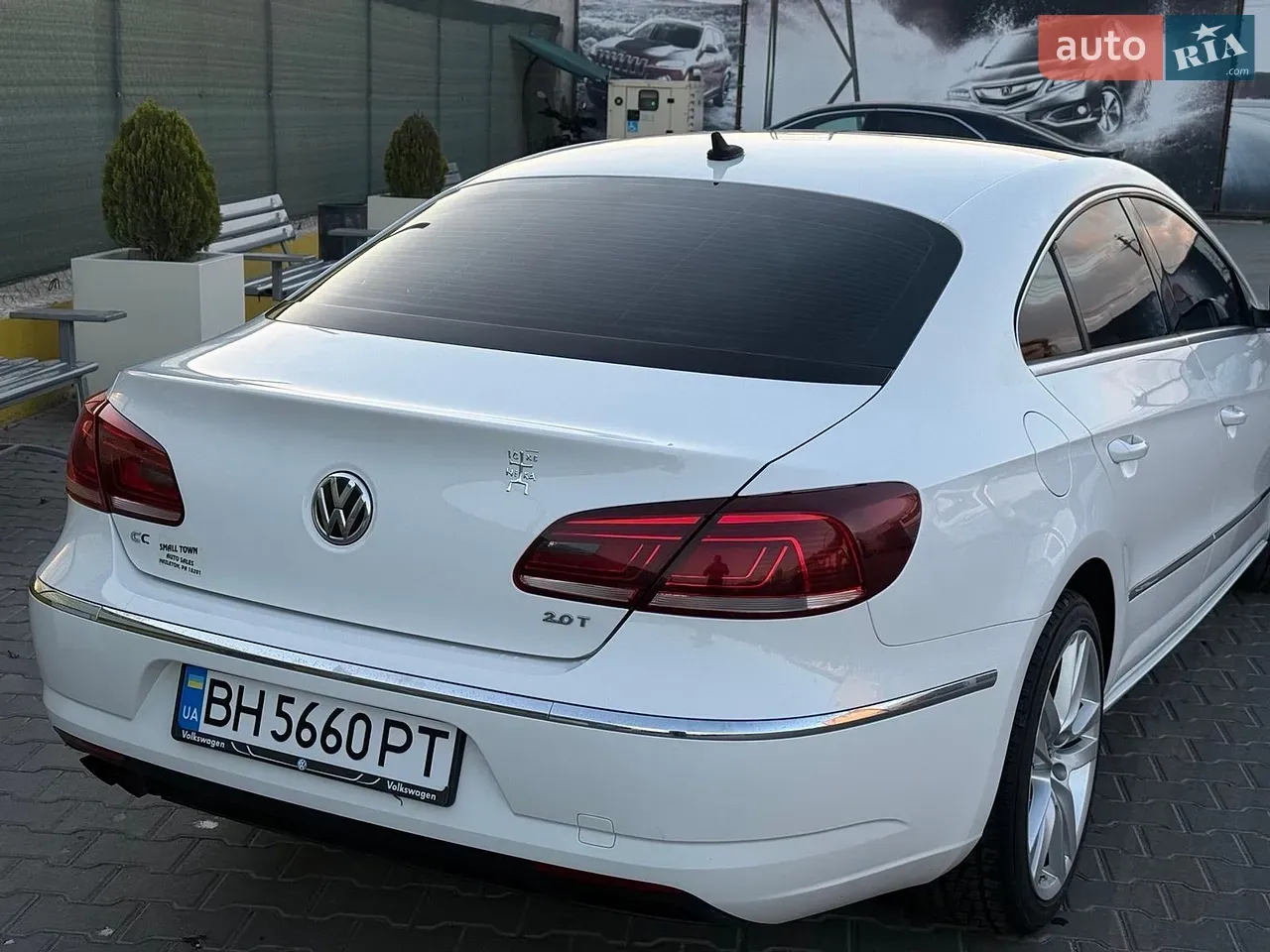 Volkswagen Cc / Passat Cc