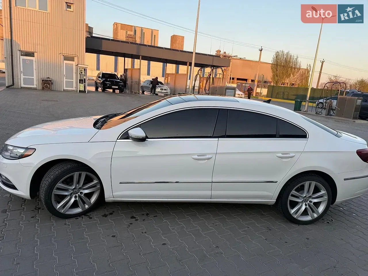 Volkswagen Cc / Passat Cc 2012 photo 3