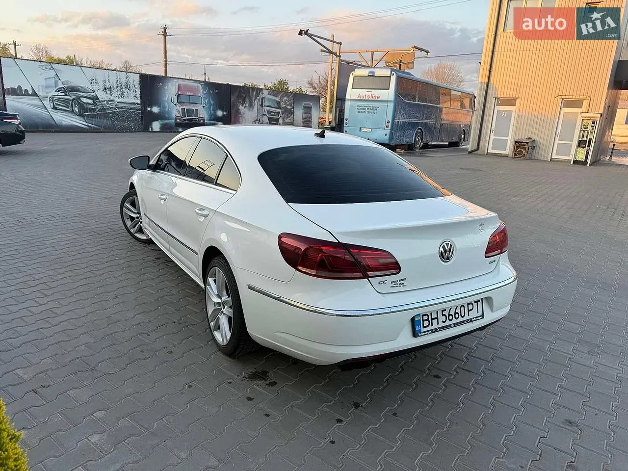 Volkswagen Cc / Passat Cc 2012 photo 5