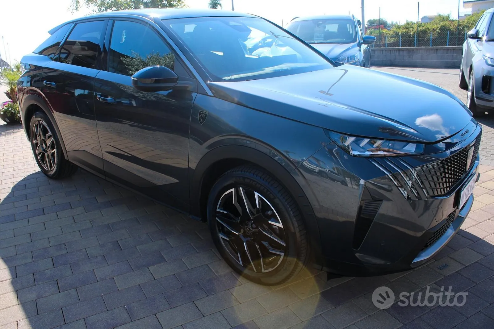 Peugeot 3008 2026 photo 2