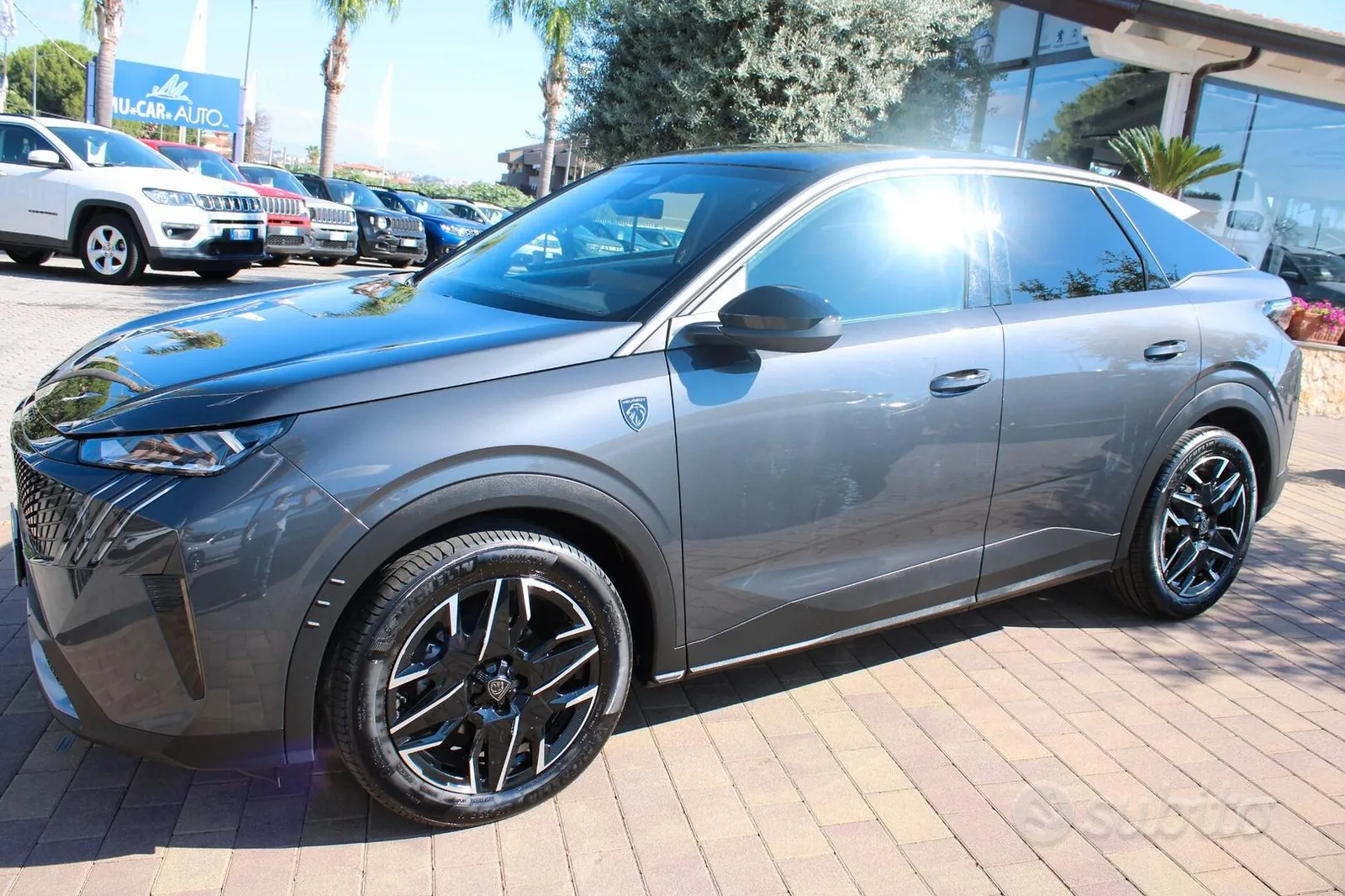 Peugeot 3008 2026 photo 3
