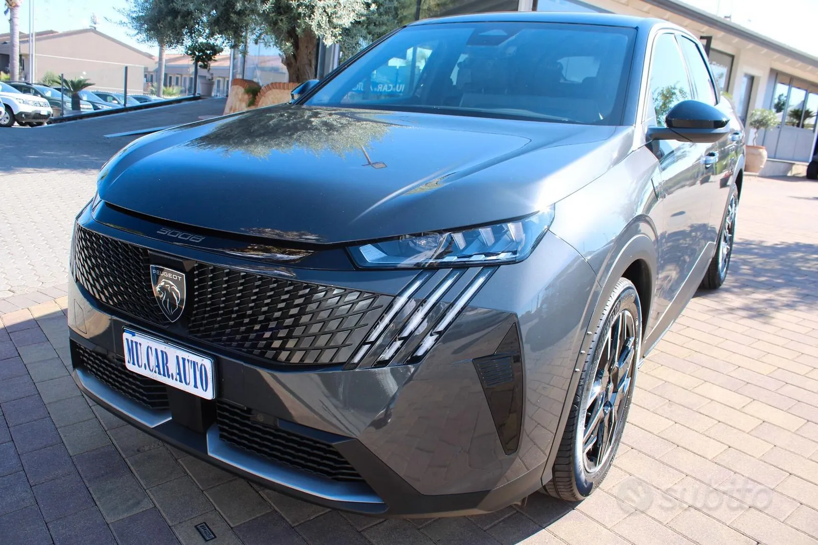 Peugeot 3008