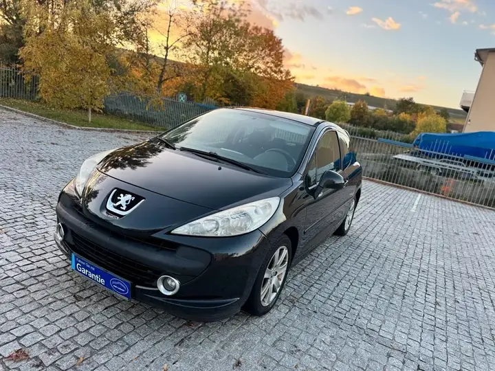 Peugeot 207
