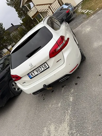 Peugeot 308 Sw 2015 photo 3