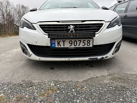 Peugeot 308 Sw 2015 photo 5