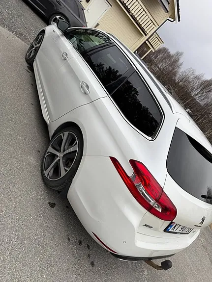 Peugeot 308 Sw 2015 photo 2