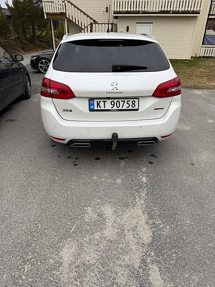 Peugeot 308 Sw 2015 photo 4