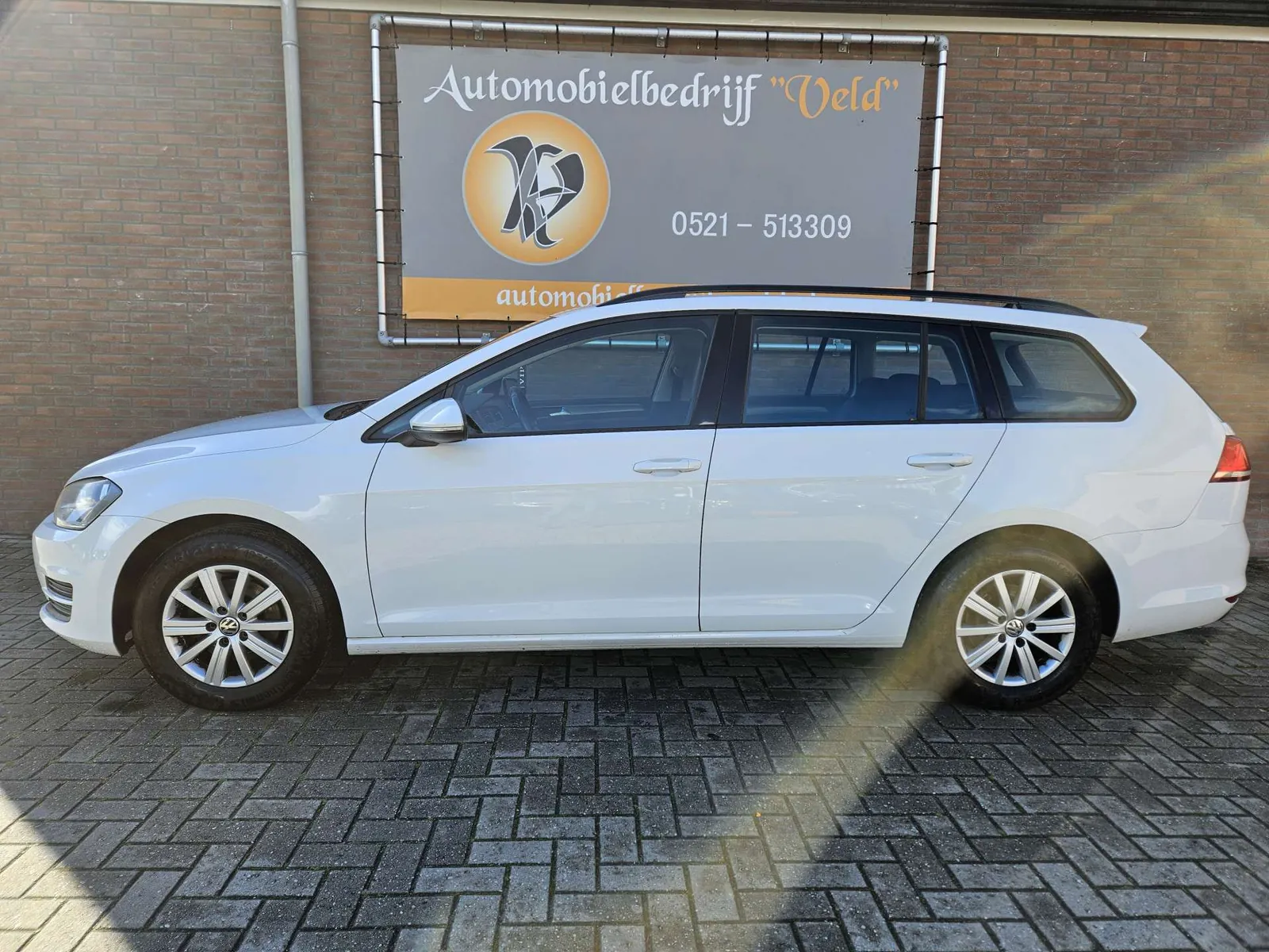 Volkswagen Golf 2015 photo 3