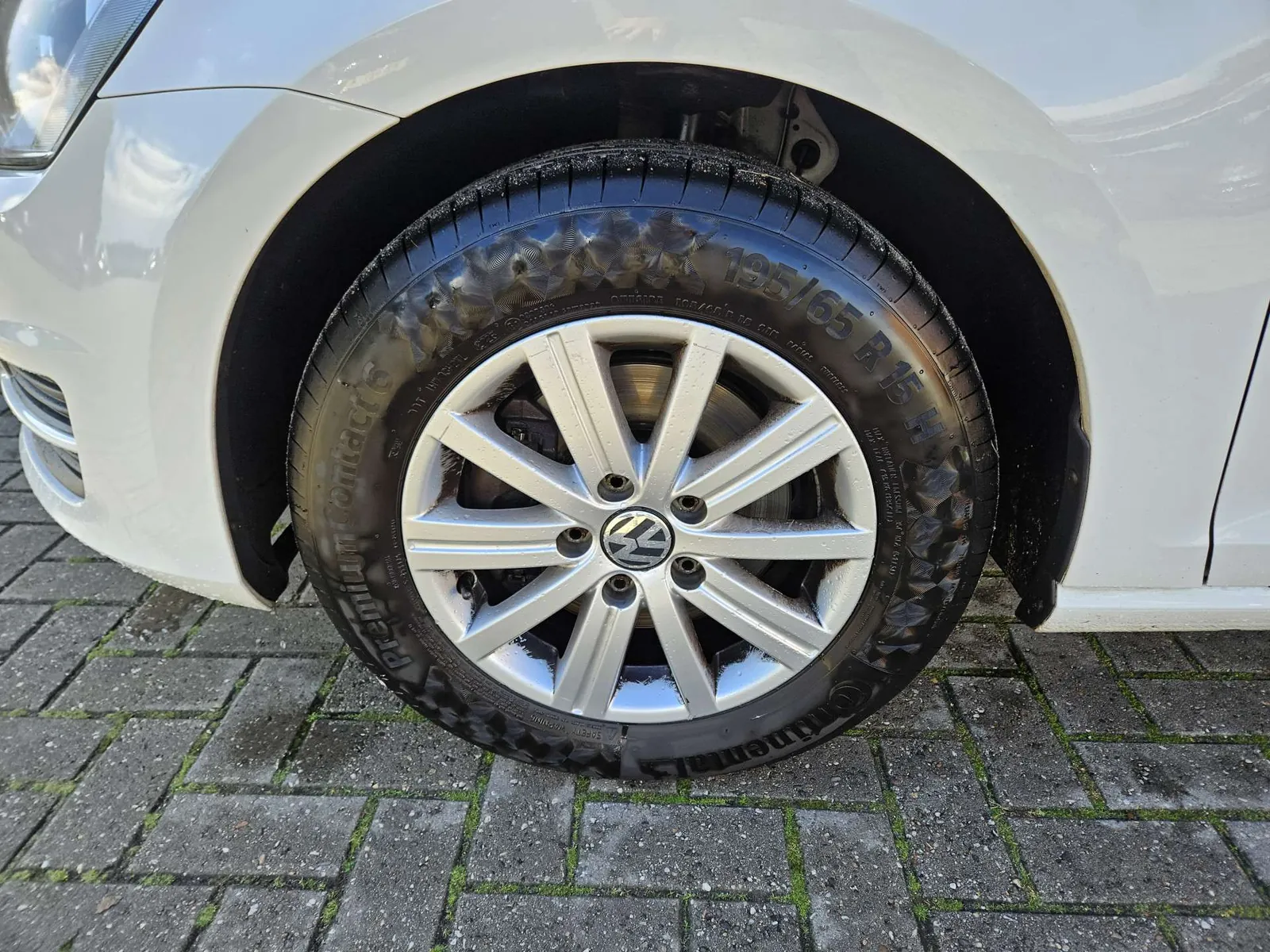 Volkswagen Golf 2015 photo 4