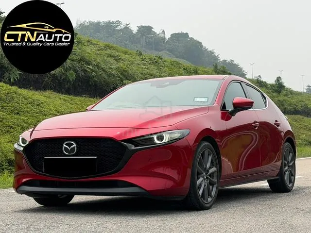 Mazda 3