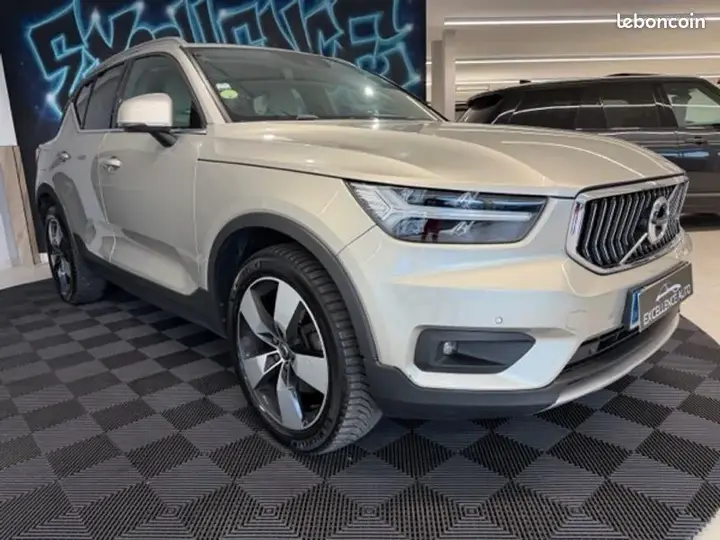 Volvo Xc40 2018 photo 2