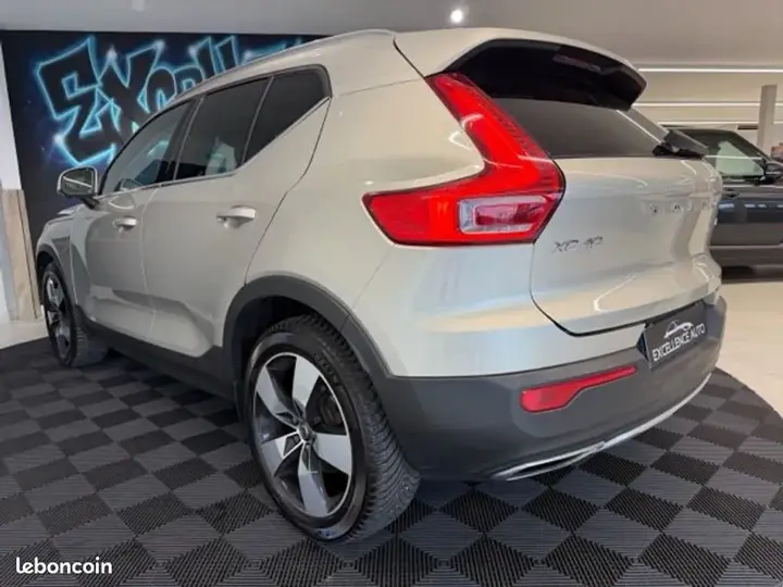 Volvo Xc40 2018 photo 4
