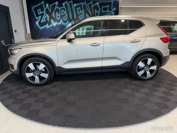 Volvo Xc40 2018 photo 3