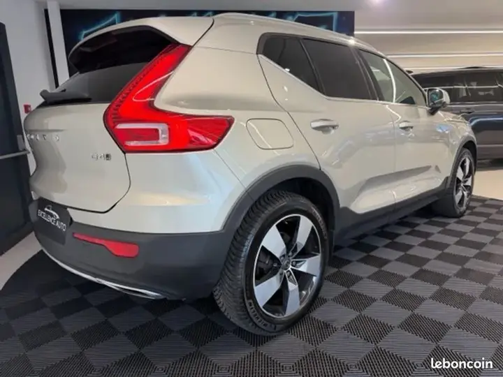 Volvo Xc40 2018 photo 5