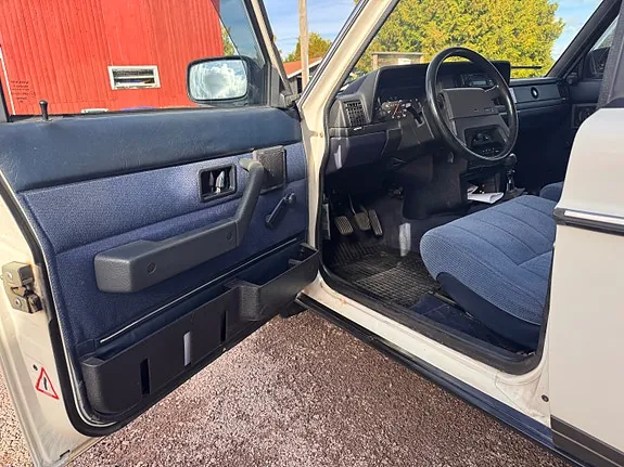 Volvo 240 1989 photo 5