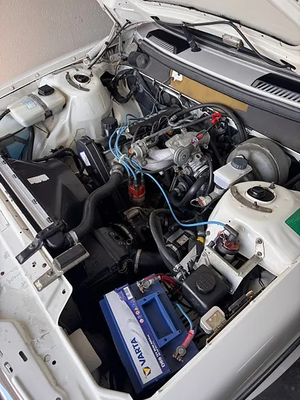 Volvo 240 1989 photo 4