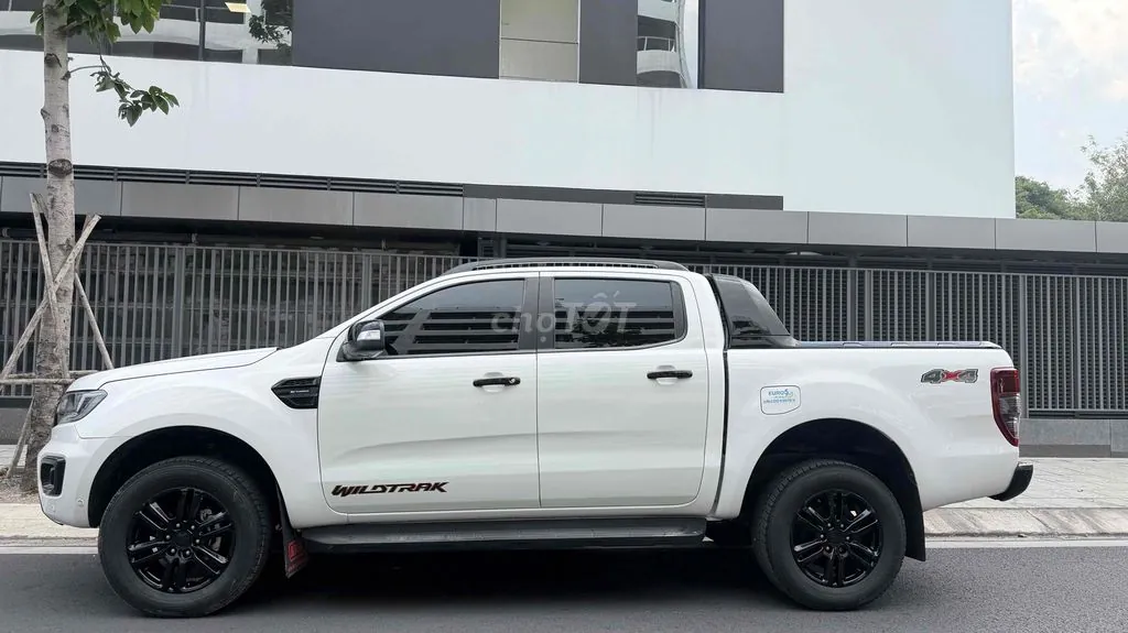 Ford Wildtrak 2021 photo 4