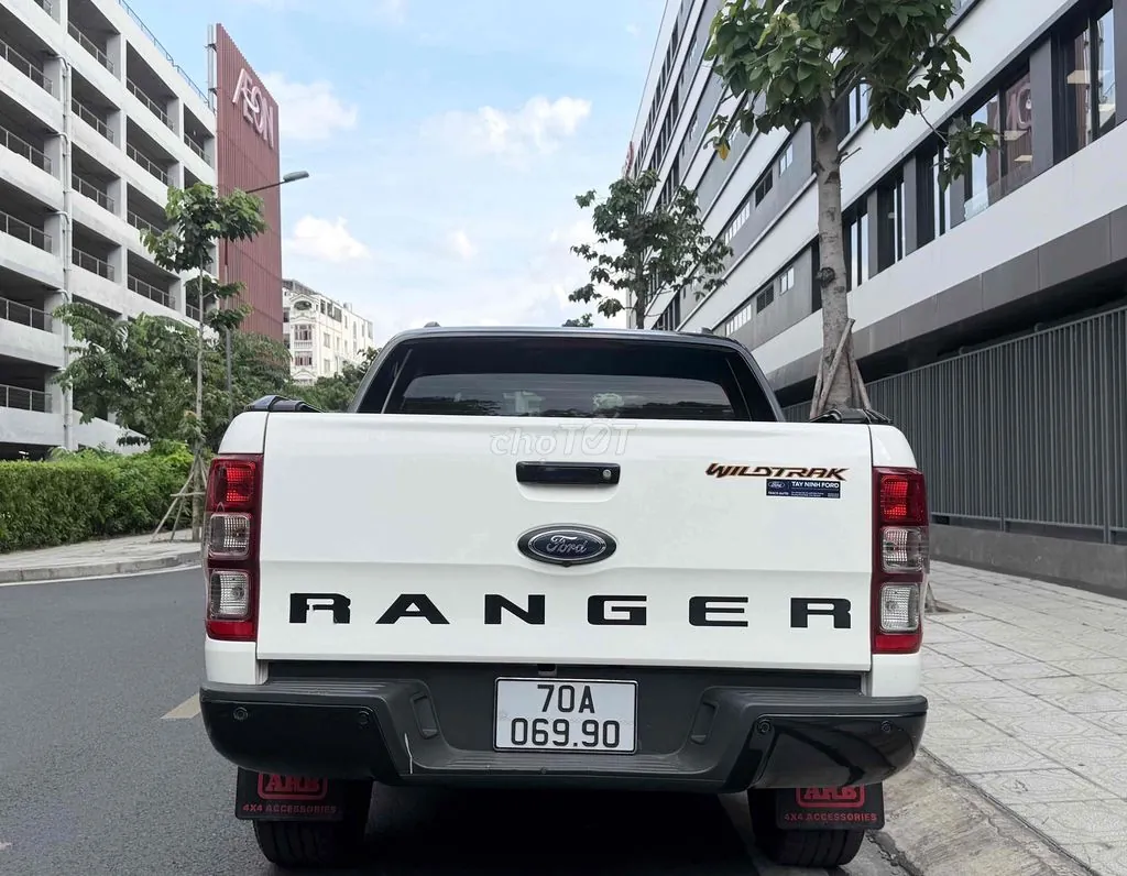 Ford Wildtrak 2021 photo 5