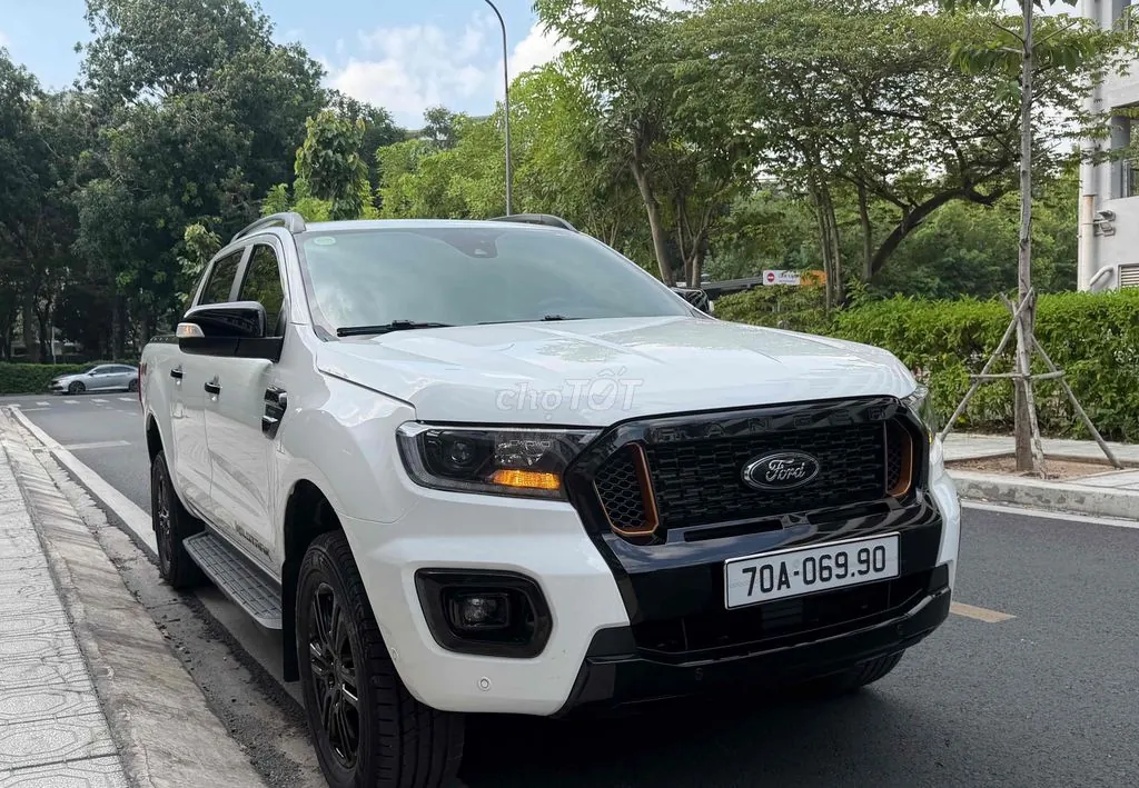 Ford Wildtrak 2021 photo 3