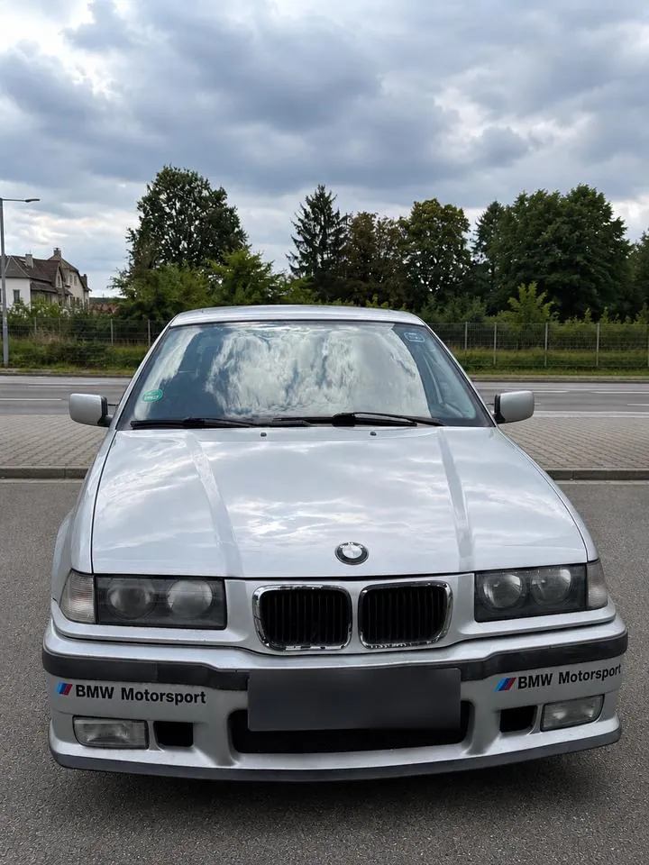 BMW E36